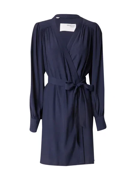 SELECTED FEMME Rochie MINNA-ALVA bleumarin