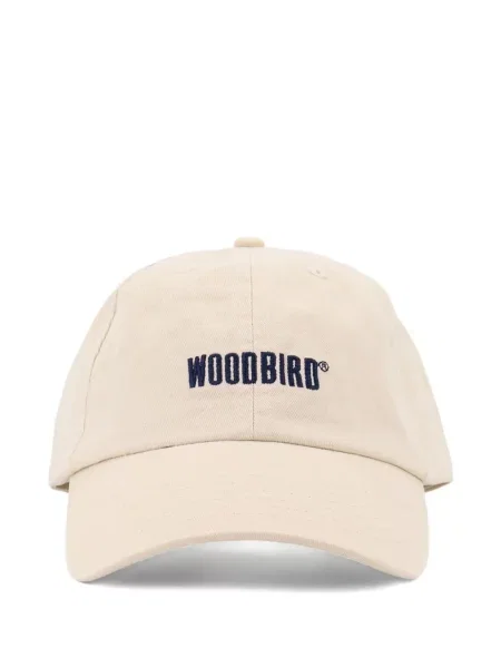 Șapcă Woodbird cu broderie