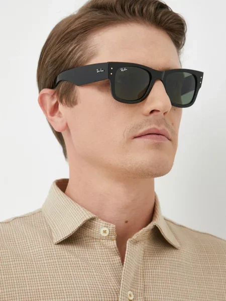 Ray-Ban napszemüveg barna fekete