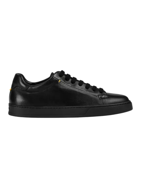 Sneakersy Doucal's czarne