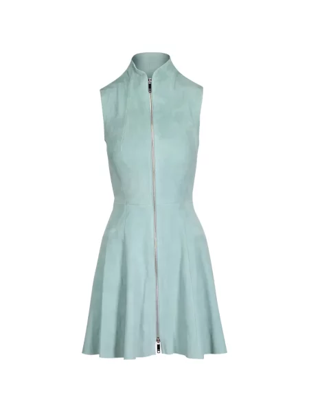 Rochie mini Jitrois verde