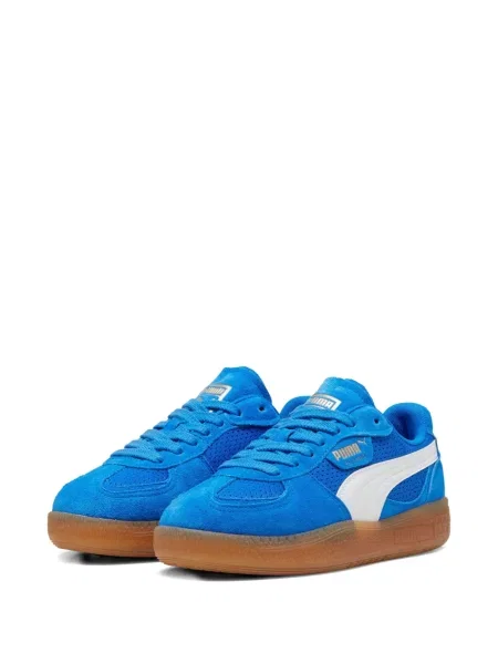 Sneakerși Puma alb