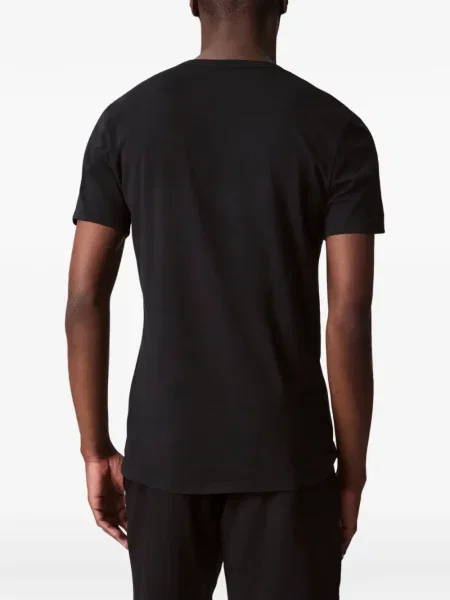 Тениска Calvin Klein черно