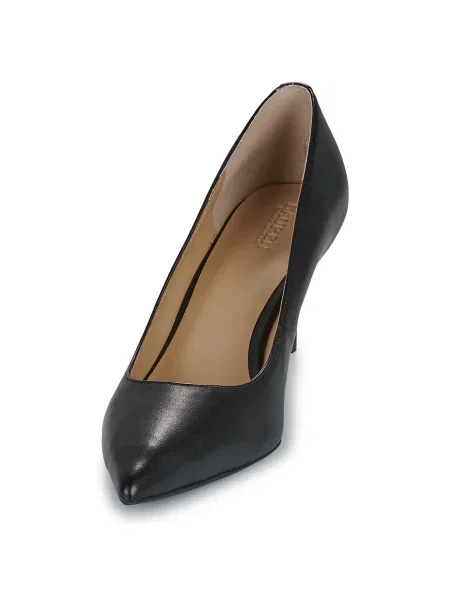 Pantofi Lauren Ralph Lauren negru