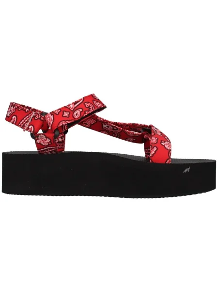 Pantofi Windsor Smith roșu