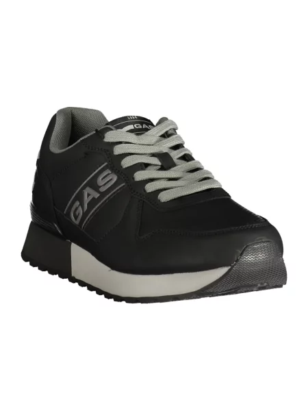 Sneakersy Gas czarne