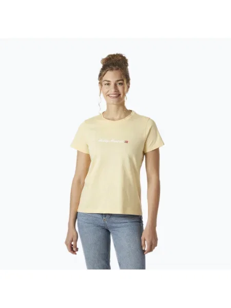 Tricou pentru femei Helly Hansen Core Graphic