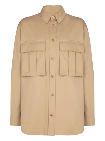 Дълго риза Balmain