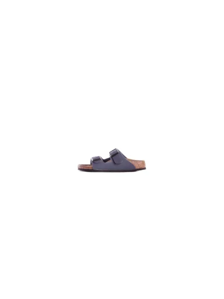 Sandały Birkenstock granatowe