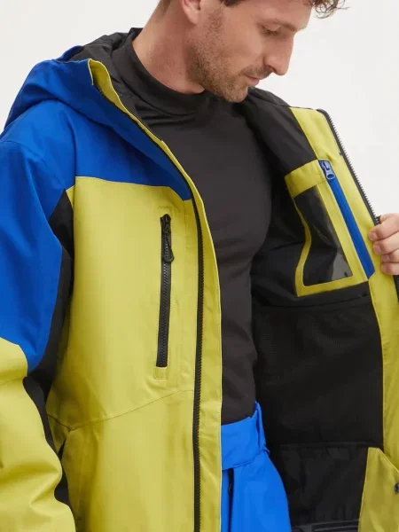 Rip Curl rövid kabát Freerider zöld