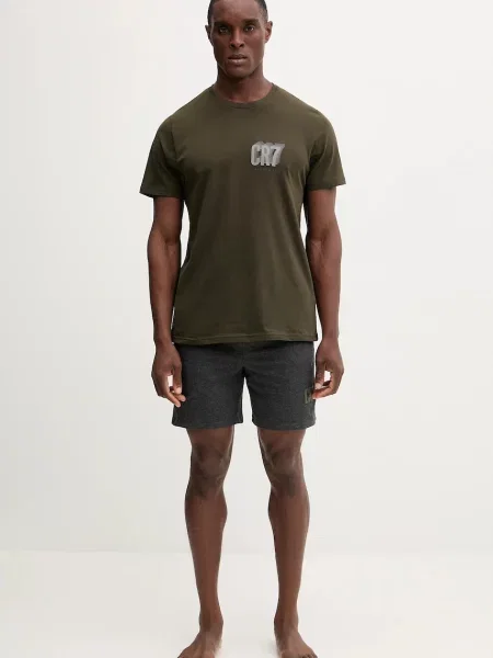 Cristiano Ronaldo Pijama verde