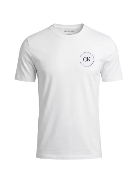 Tričko Calvin Klein biela