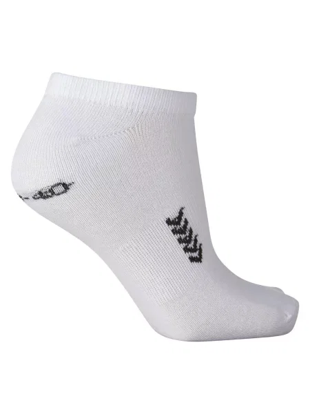 Hummel Skarpetki sportowe krótkie Basic Ankle Sock białe
