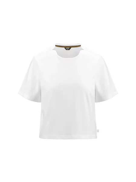 Koszulka K-way biała