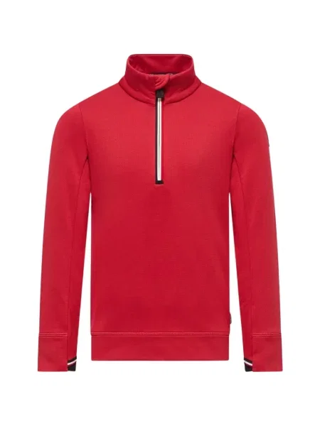 Sweter dziecięcy Moncler Grenoble czerwony