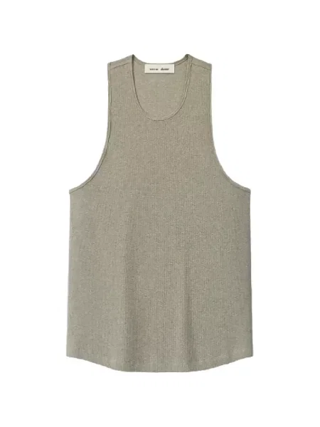 Košile Fear Of God Essentials šedá