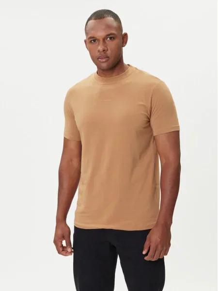 KARL LAGERFELD Tricou bej