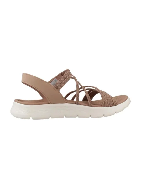 Pantofi Skechers maro