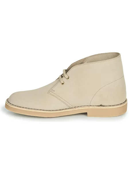 Pantofi Clarks bej