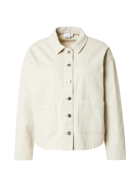 VERO MODA Prehodna jakna VMJamie kremna