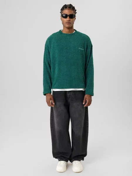 Dandalo Pulover Kayan pin verde