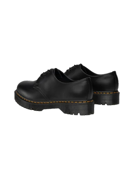 Pantofi Dr. Martens cu șireturi negru