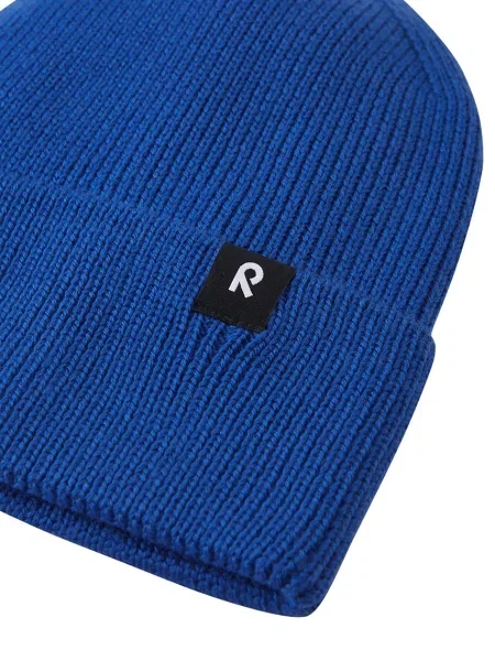 Reima шапка beanie дитяча із мериносової вовни Reissari