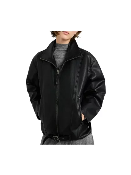 Kurtka jeansowa Pepe Jeans czarna