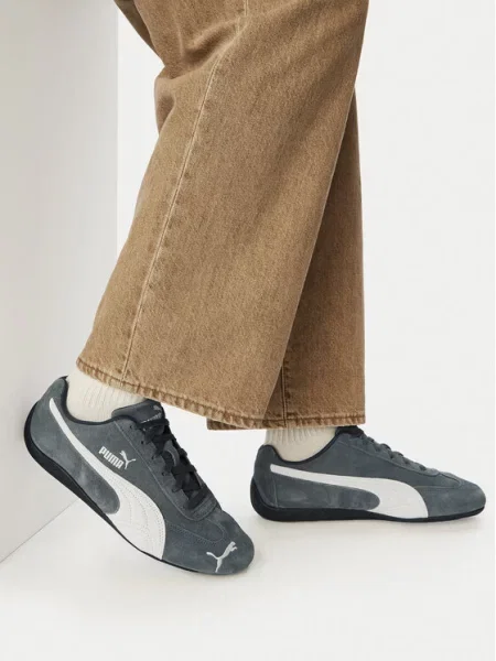 Puma Laisvalaikio batai Speedcat OG pilka