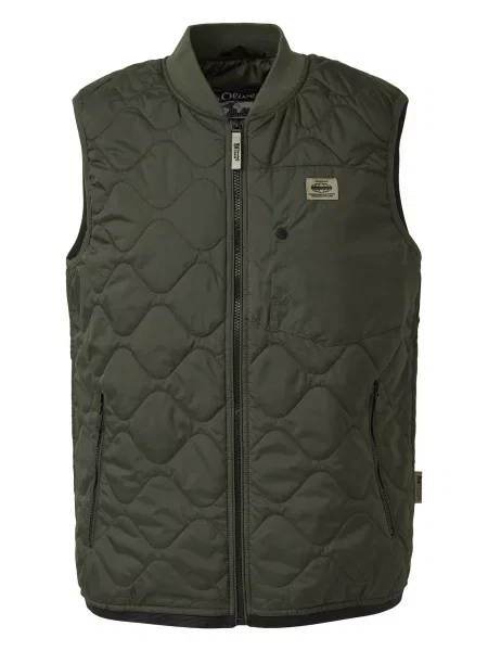 S.Oliver Vestă verde