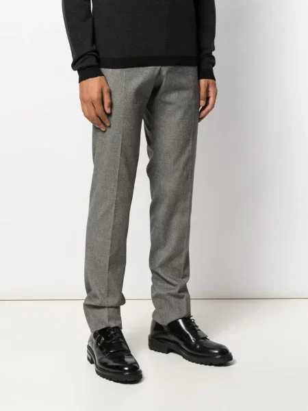 Pantaloni Incotex negru