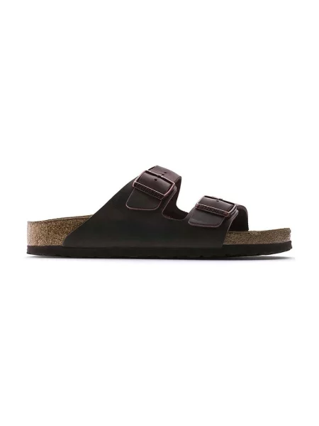 Šľapky BIRKENSTOCK Arizona LEOI Regular habana hnedá