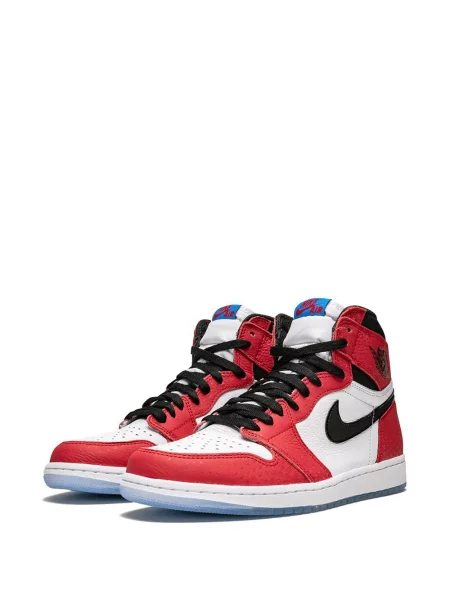 Sneakersy Jordan Air Jordan 1 retro czerwone