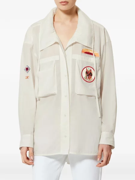 Haftowana koszula Isabel Marant