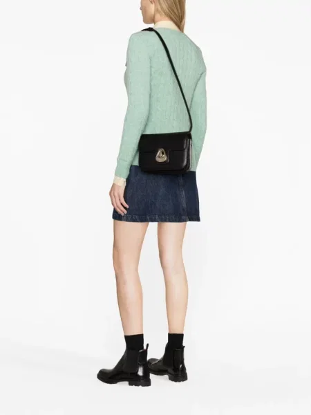 Mažas rankinė A.p.c. juoda