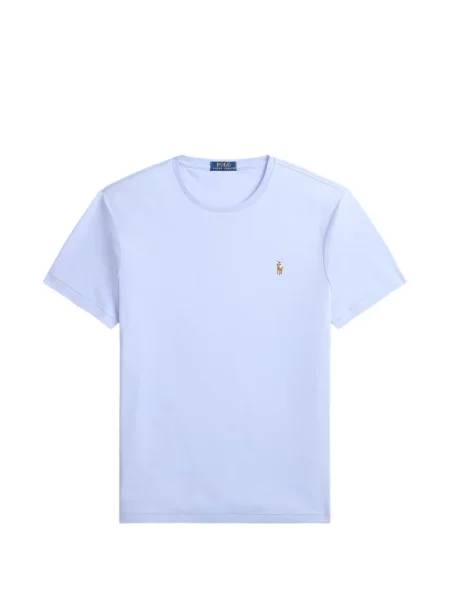 Șosete Polo Ralph Lauren cu broderie în carouri de flanelă verde