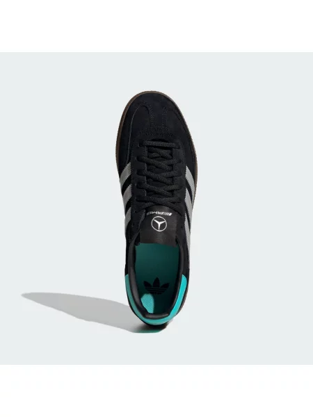 Adidas Handball Spezial Mer Core Black Mężczyźni Buty sportowe adidas Originals Size: czarny