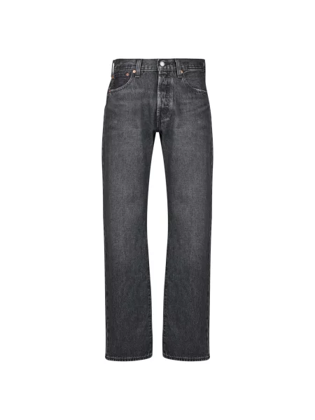 Blugi cu picior larg Levi's® negru