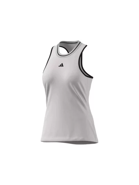 Tricou Adidas clasic alb
