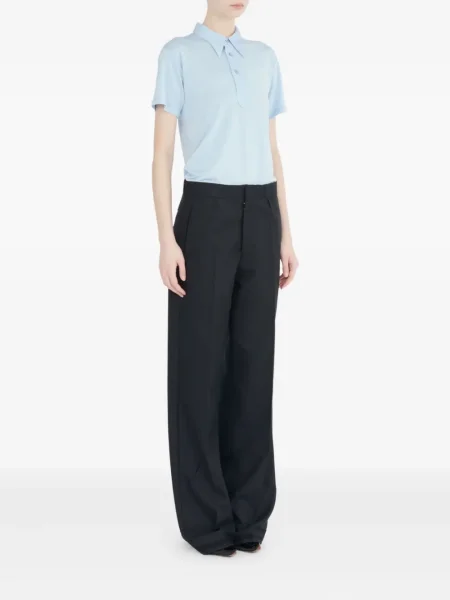 Pantaloni Maison Margiela negru