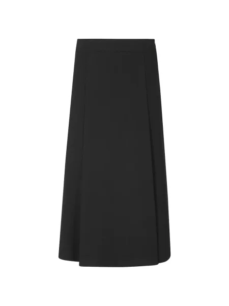 Fustă midi Seventy negru