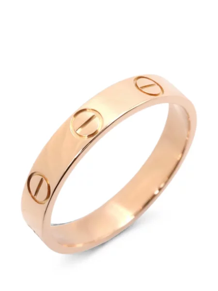 Inel Cartier roz