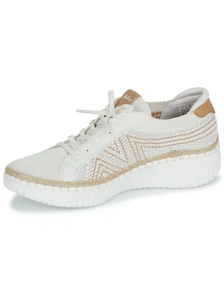 Félcipő Skechers fehér