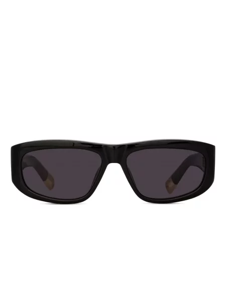 Ochelari de soare Jacquemus negru