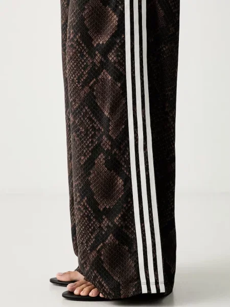 Adidas Originals спортивні штани Satin Snake