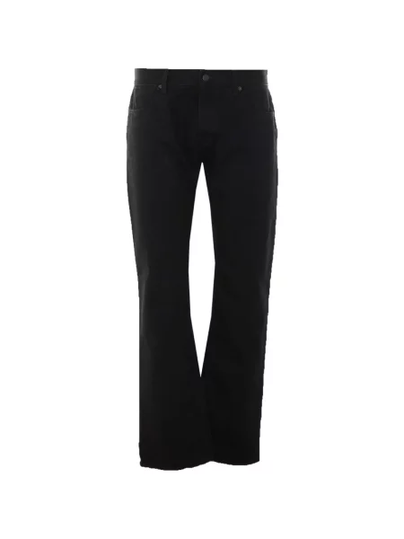 Blugi Gucci cu autograf negru