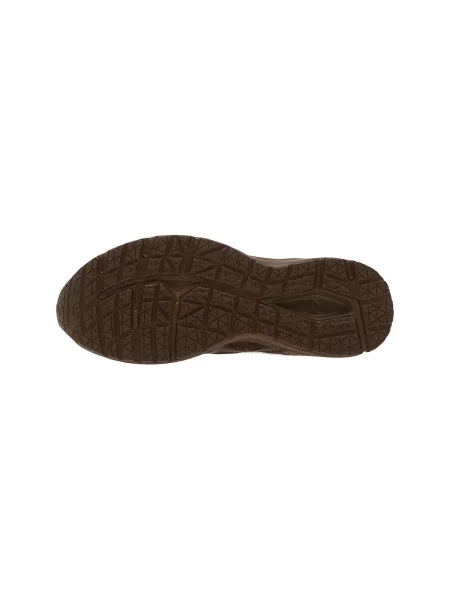 Pantofi Asics maro