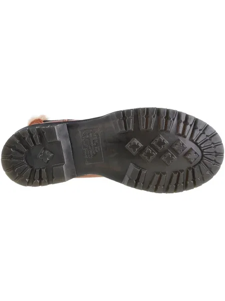 Pantofi Dr. Martens maro