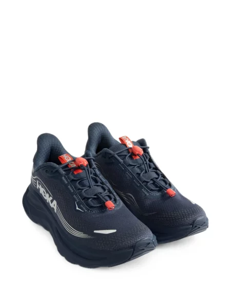 Sneakerși Hoka albastru