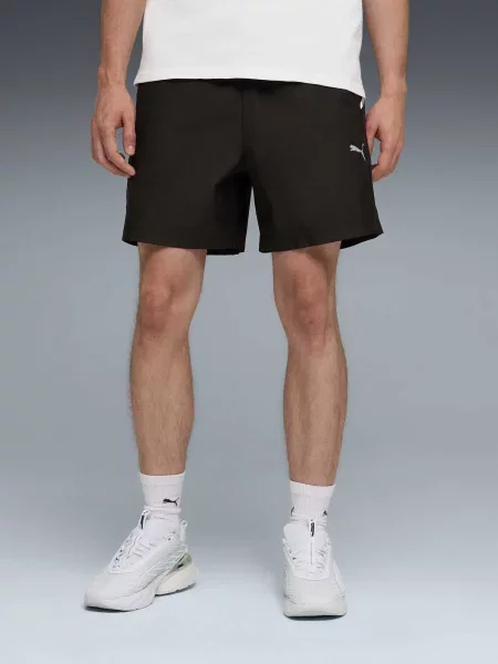 Повседневные шорты Puma черные